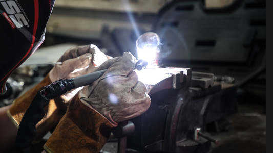 FABRICATION AND WELDING SERVICES