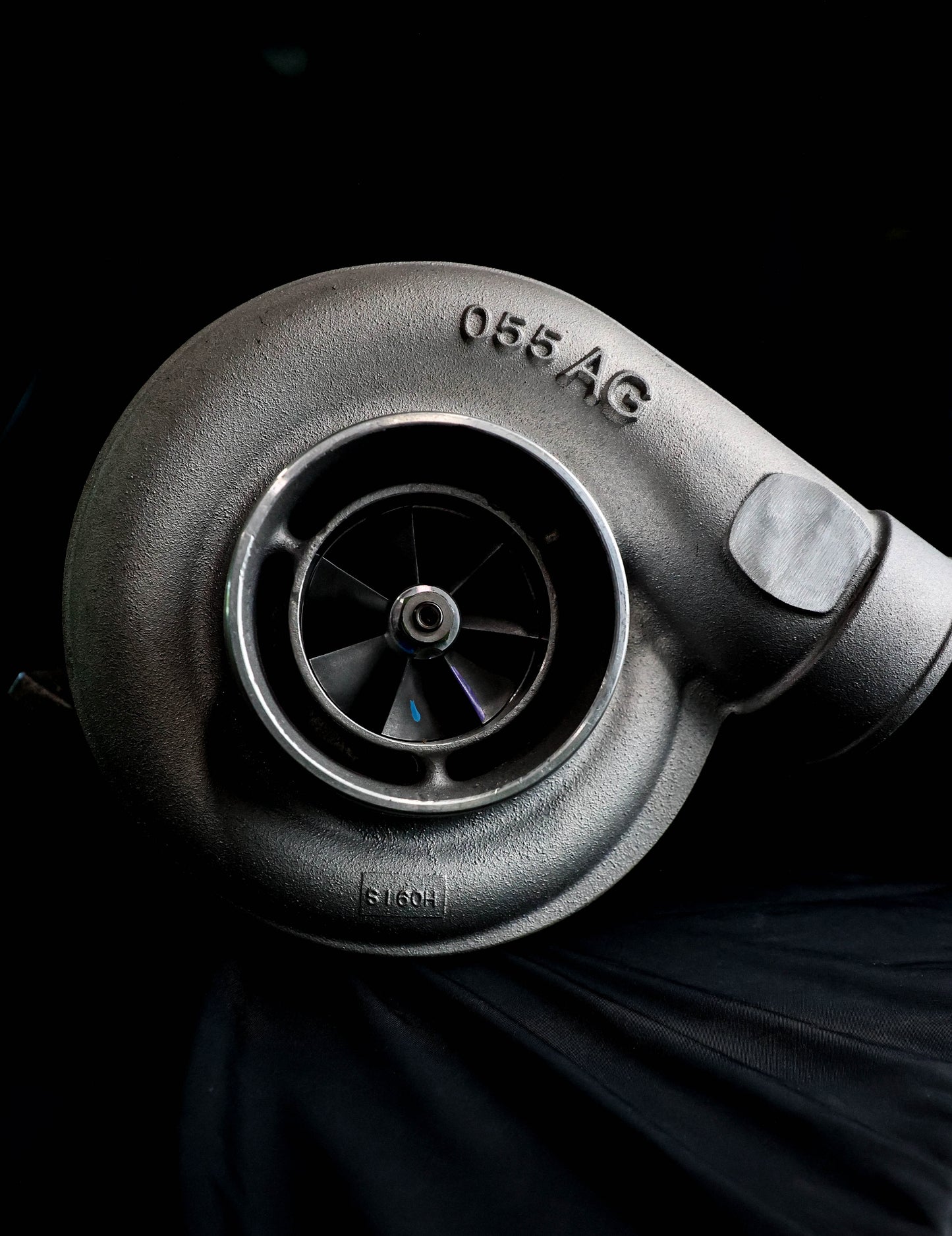 BORG WARNER TURBO