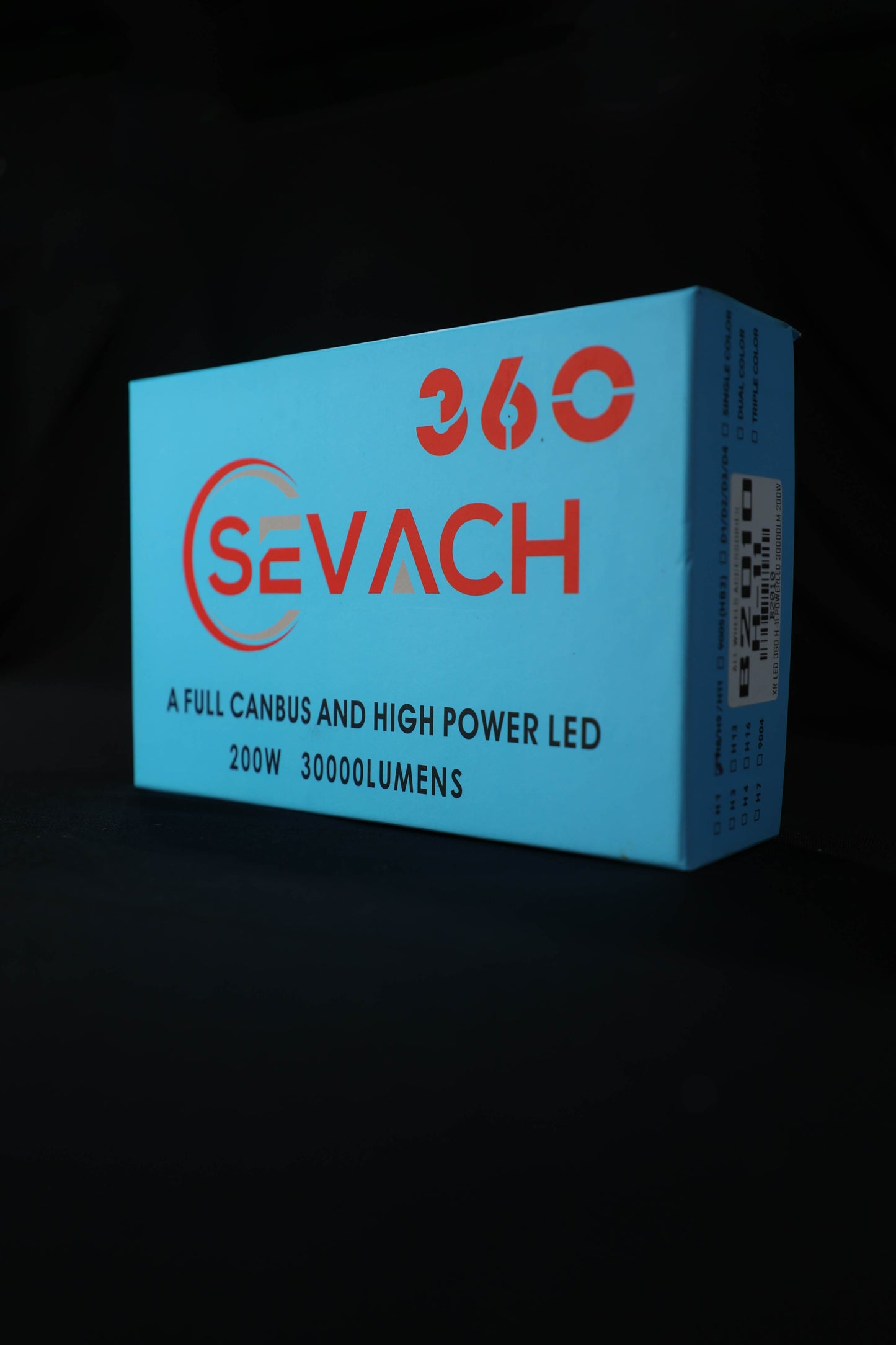 SEVACH LED 360