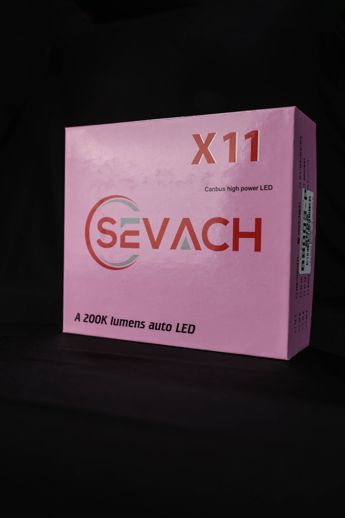 SEVACH LED X11