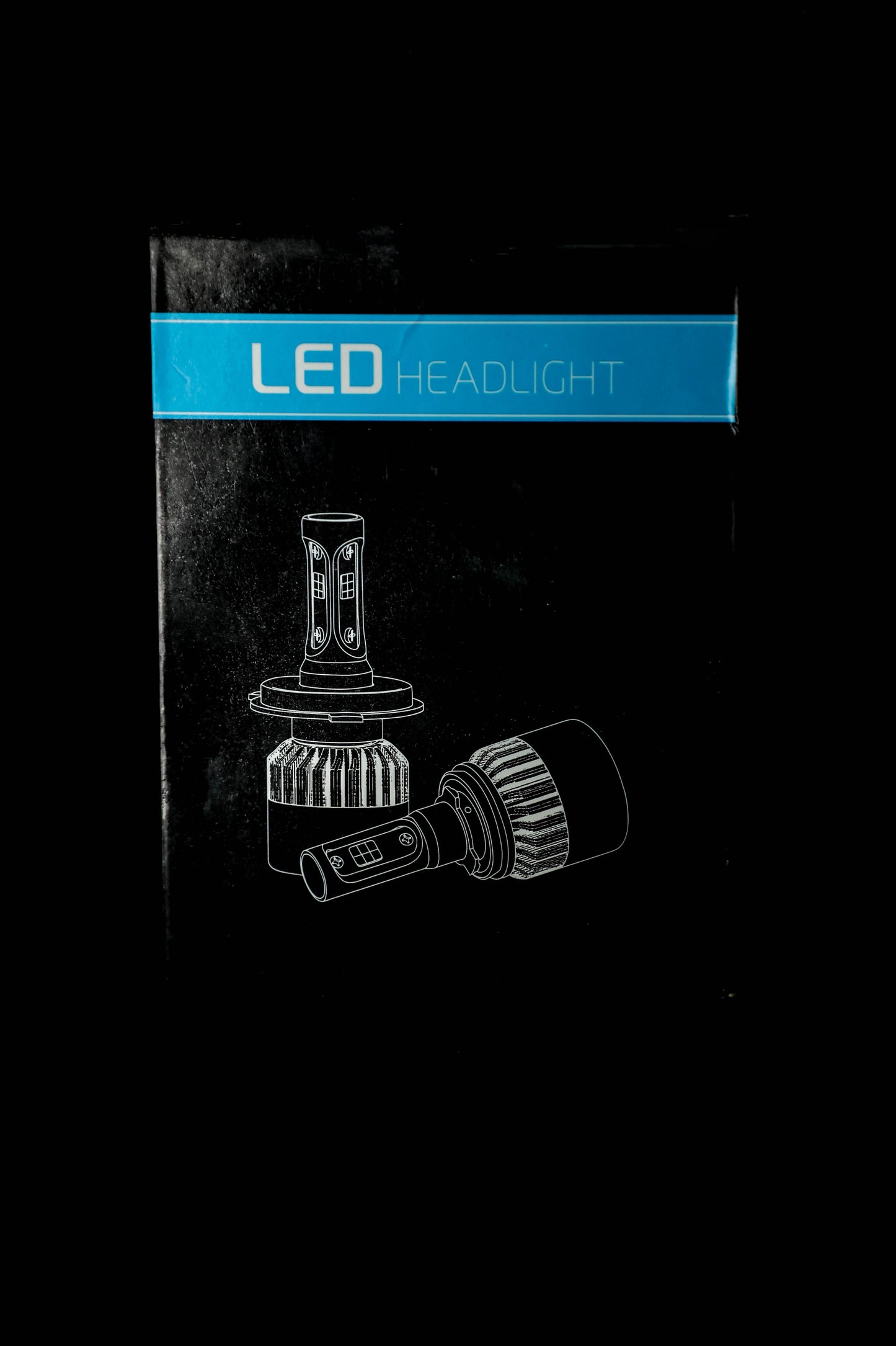 LED HEADLIGHT
