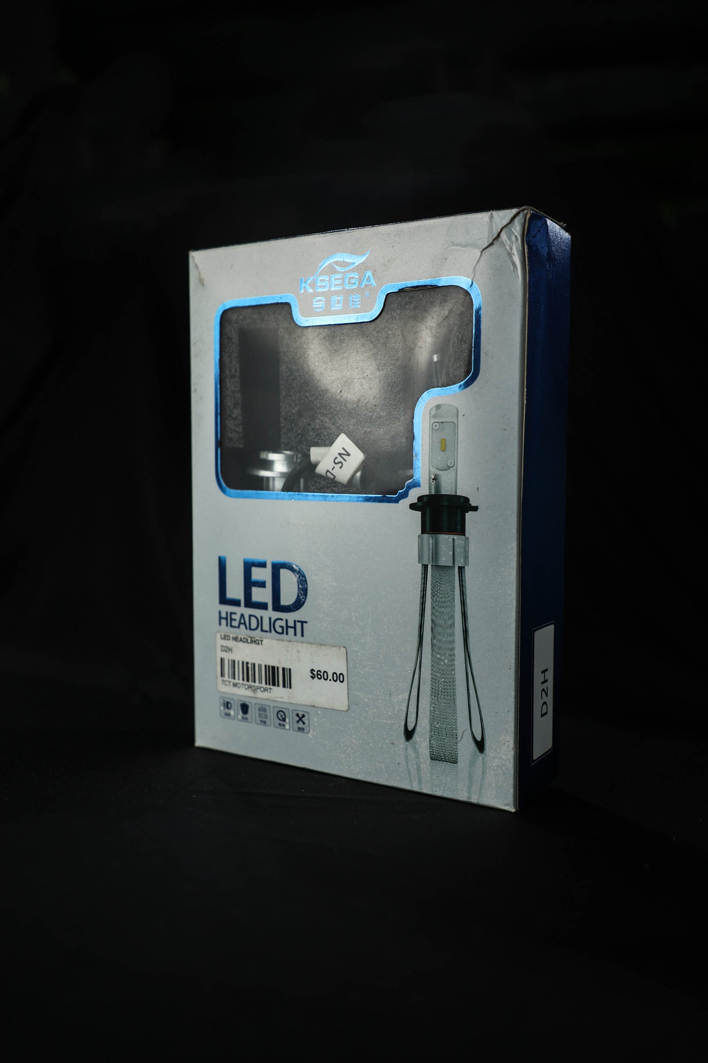 LED HIGHLIGHT D2H