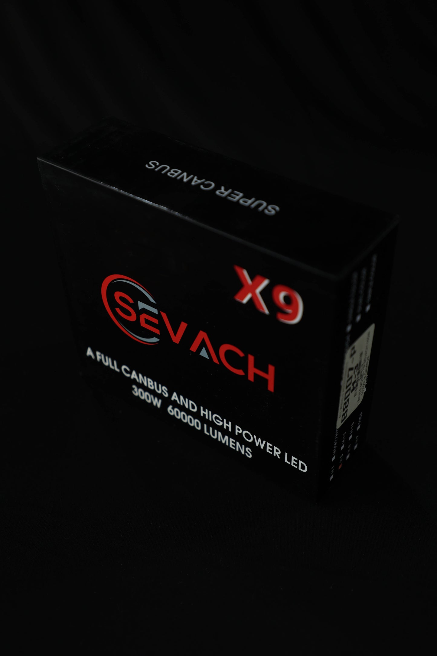 SEVACH 9X