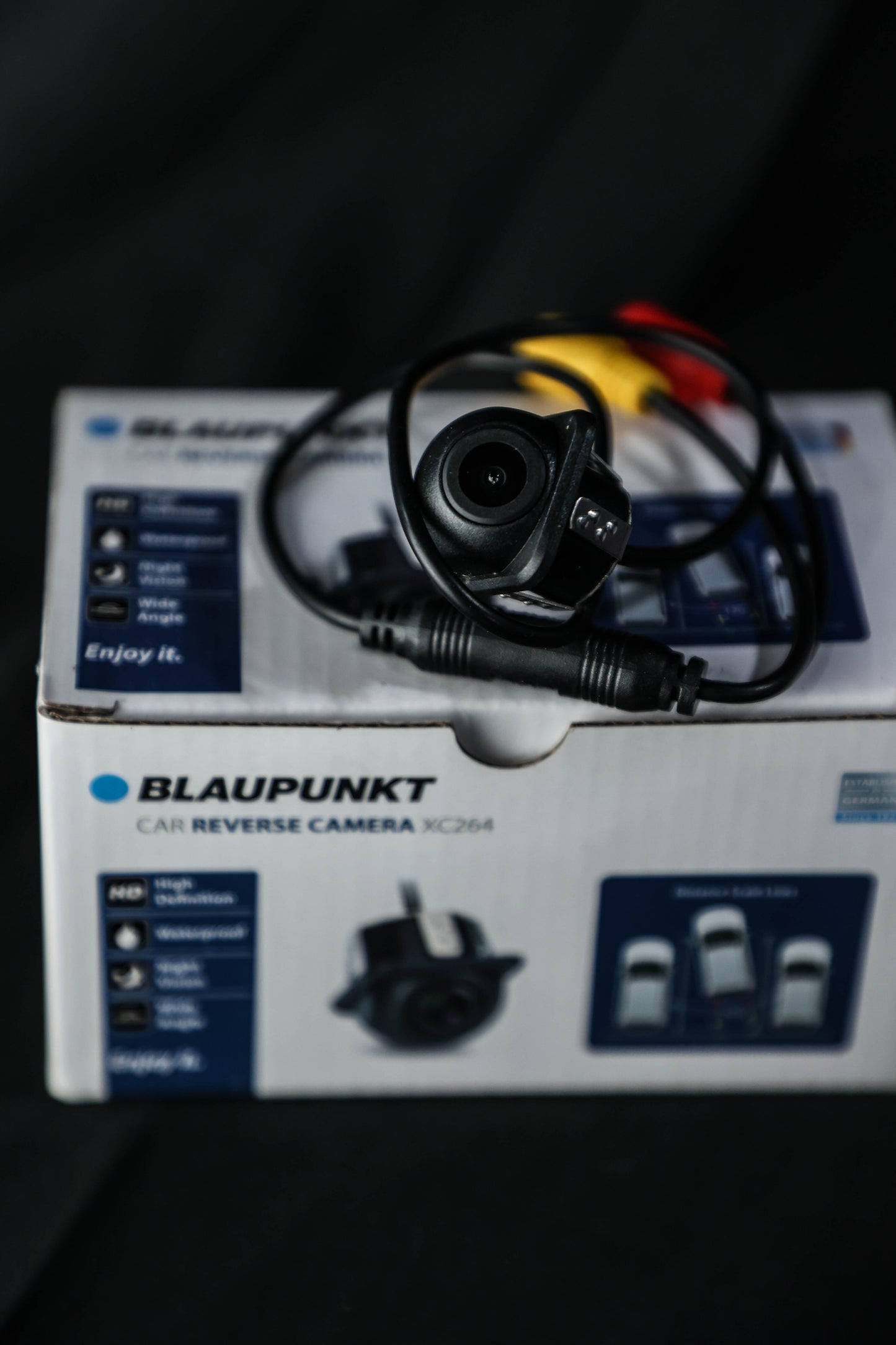 BLAUPUNKT XC264