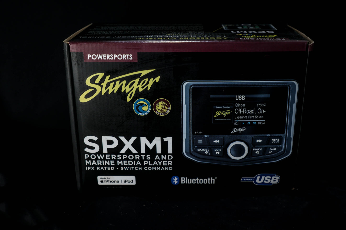 STINGER SPXM1