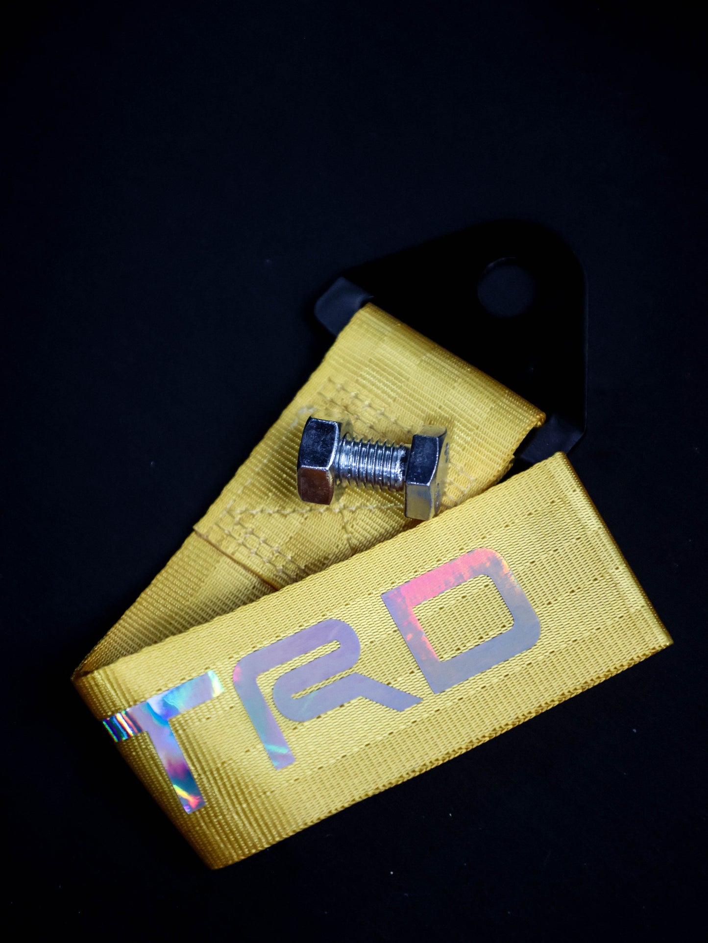 UNIVERSAL STRAP TOW HOOK