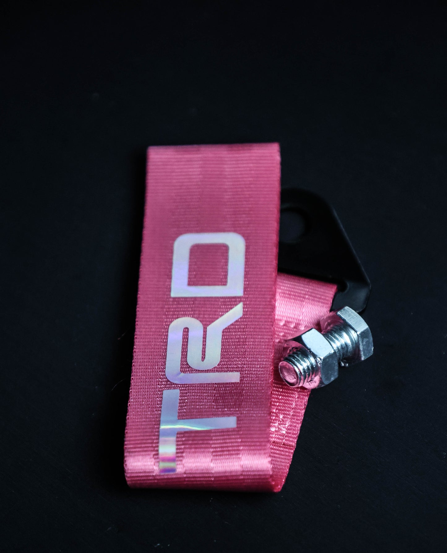 UNIVERSAL STRAP TOW HOOK