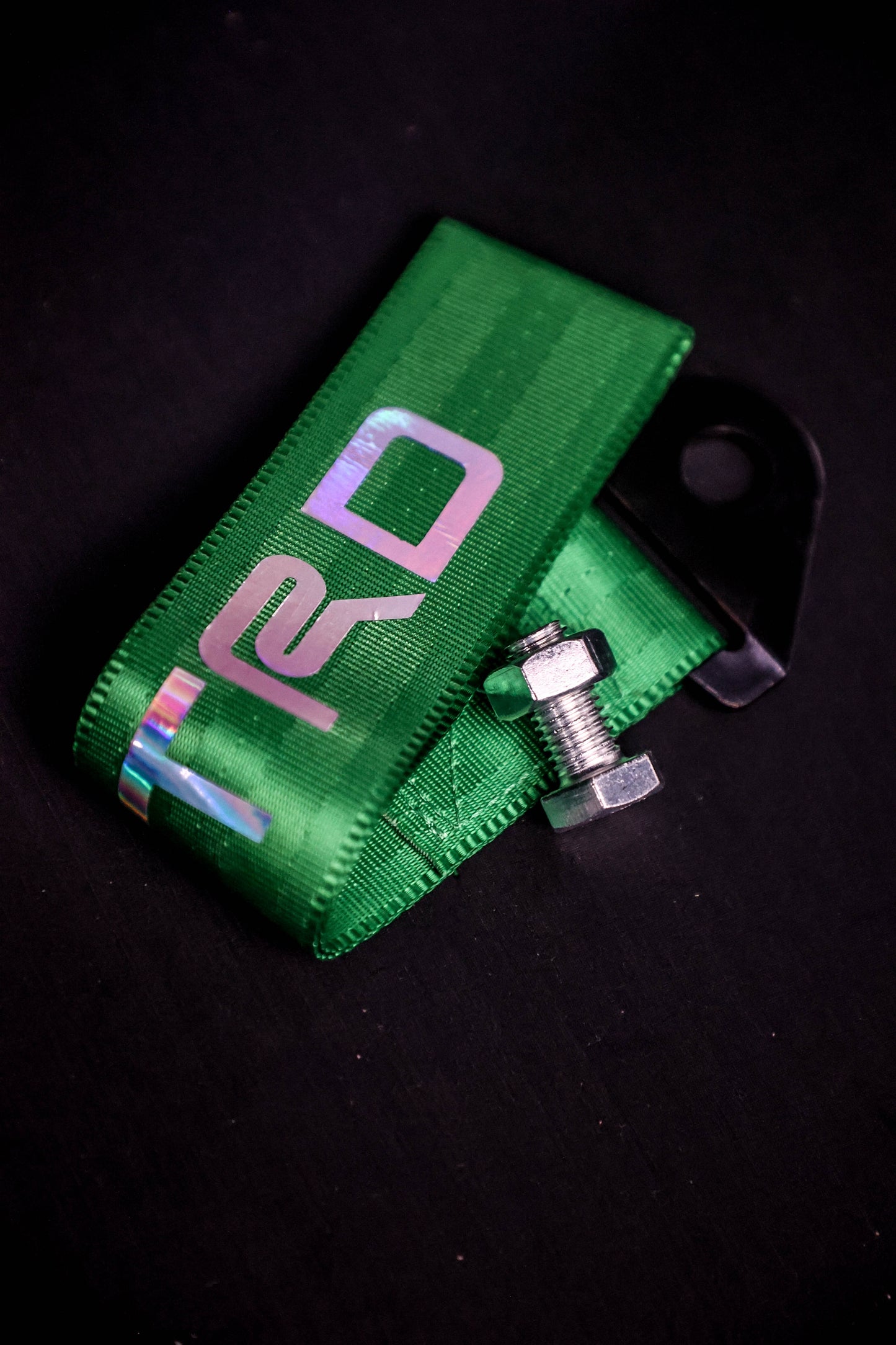 UNIVERSAL STRAP TOW HOOK