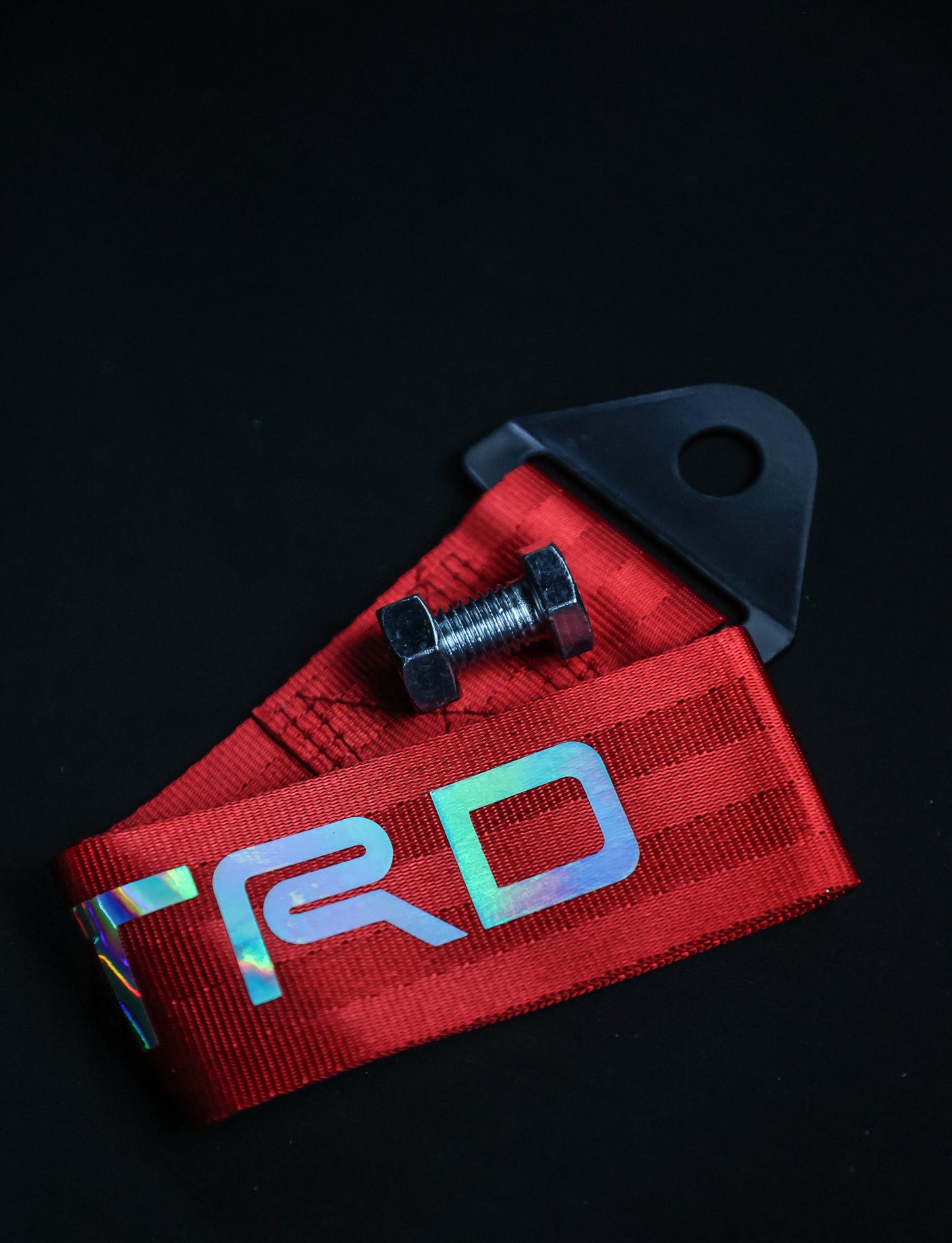 UNIVERSAL STRAP TOW HOOK