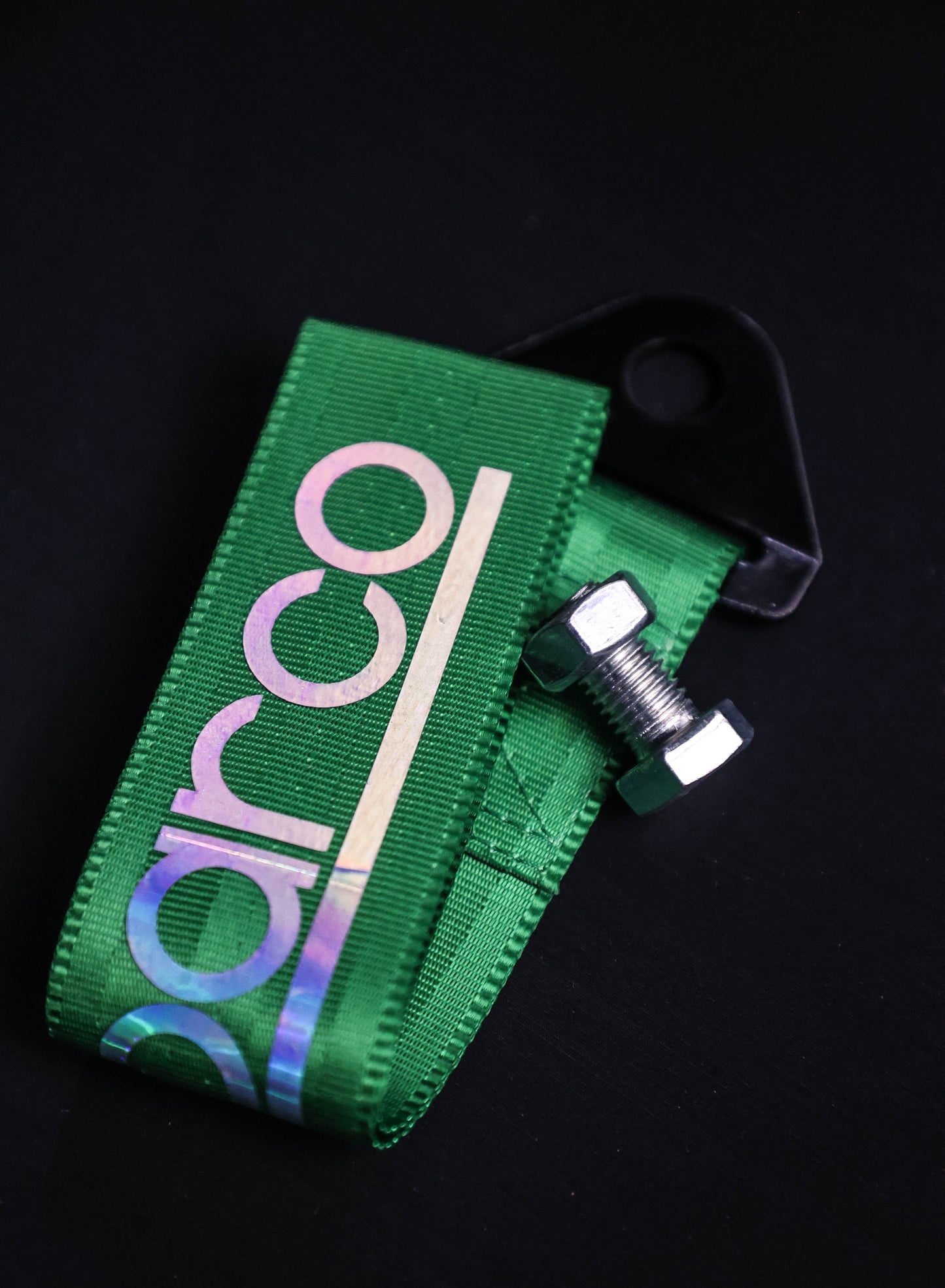 UNIVERSAL STRAP TOW HOOK