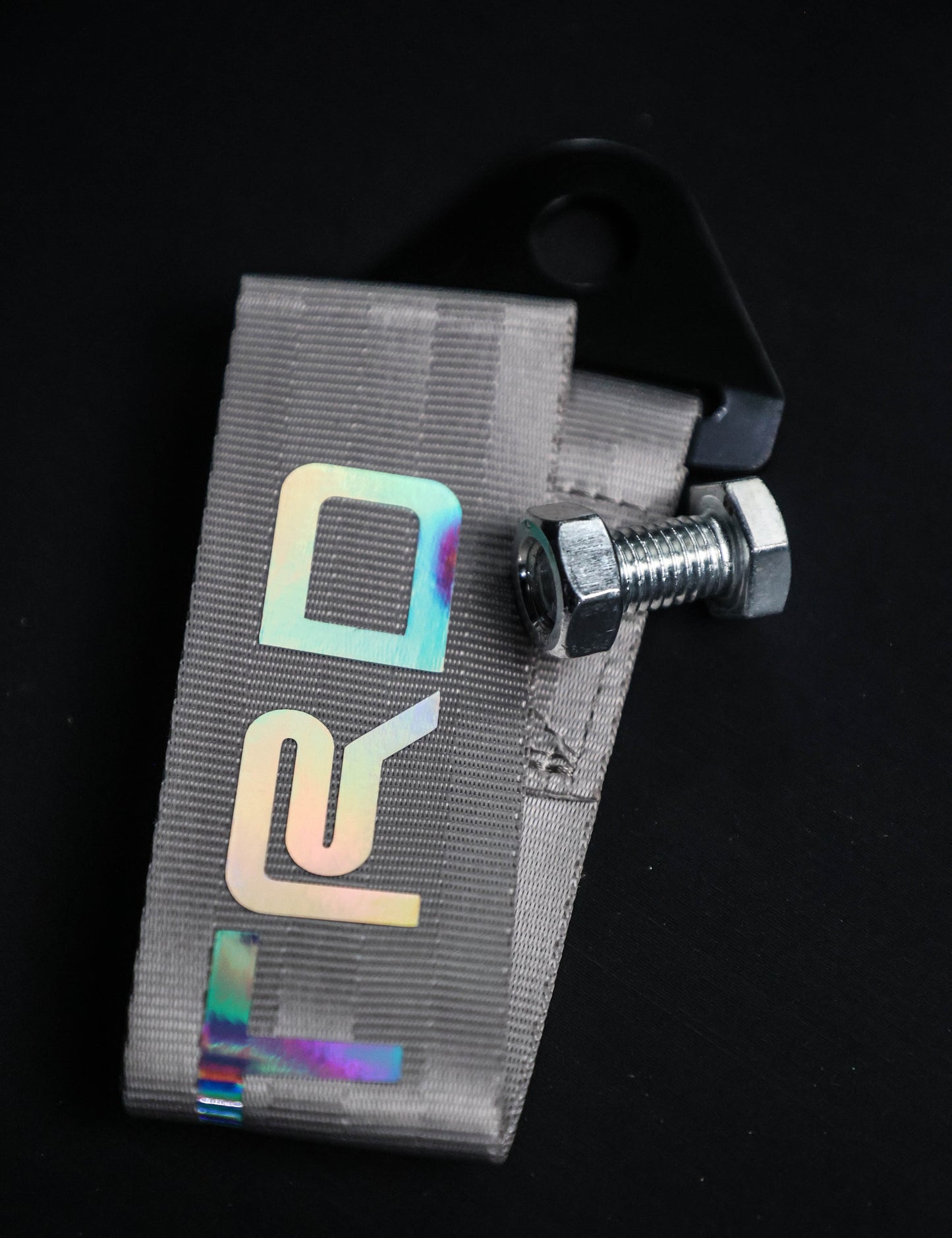 UNIVERSAL STRAP TOW HOOK
