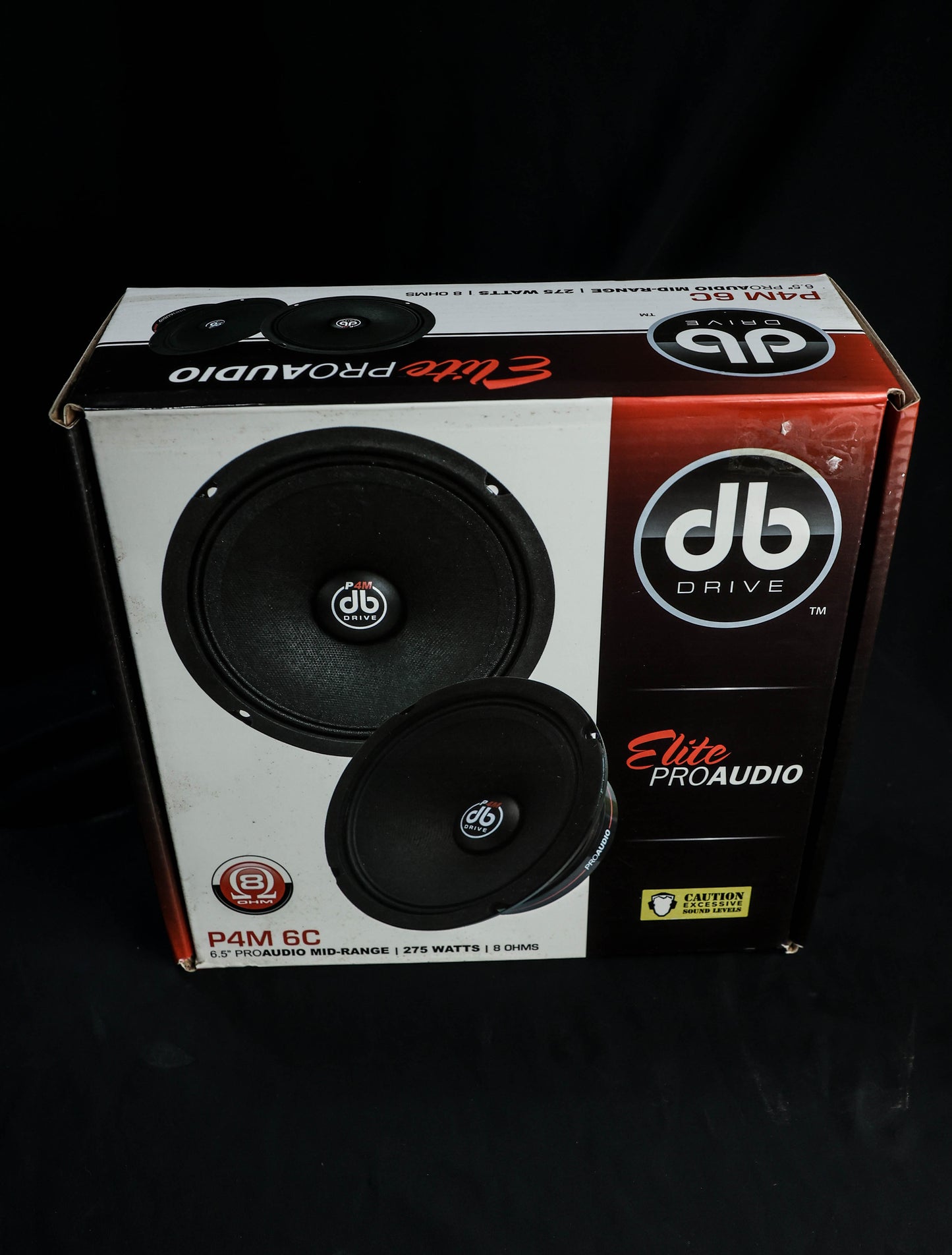 DB DRIVE P4M6C
