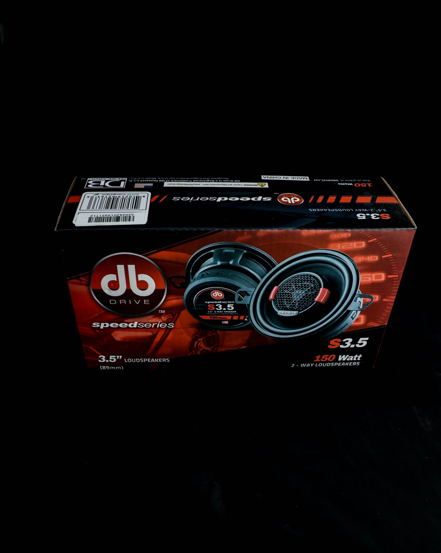 DB DRIVE S3.5