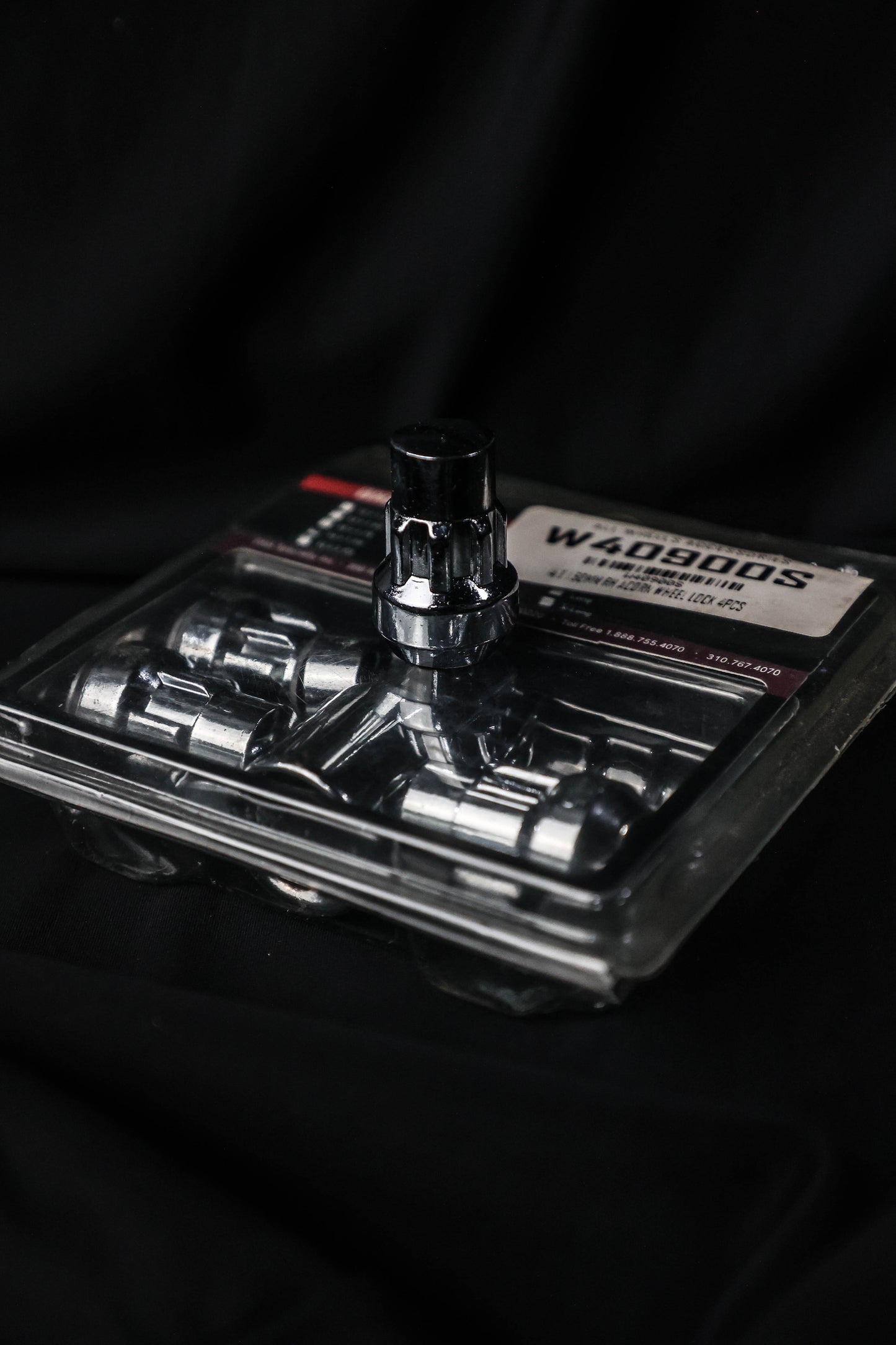 PROLINE ALL WHEELS ACCESSORIES WHEEL LOCK