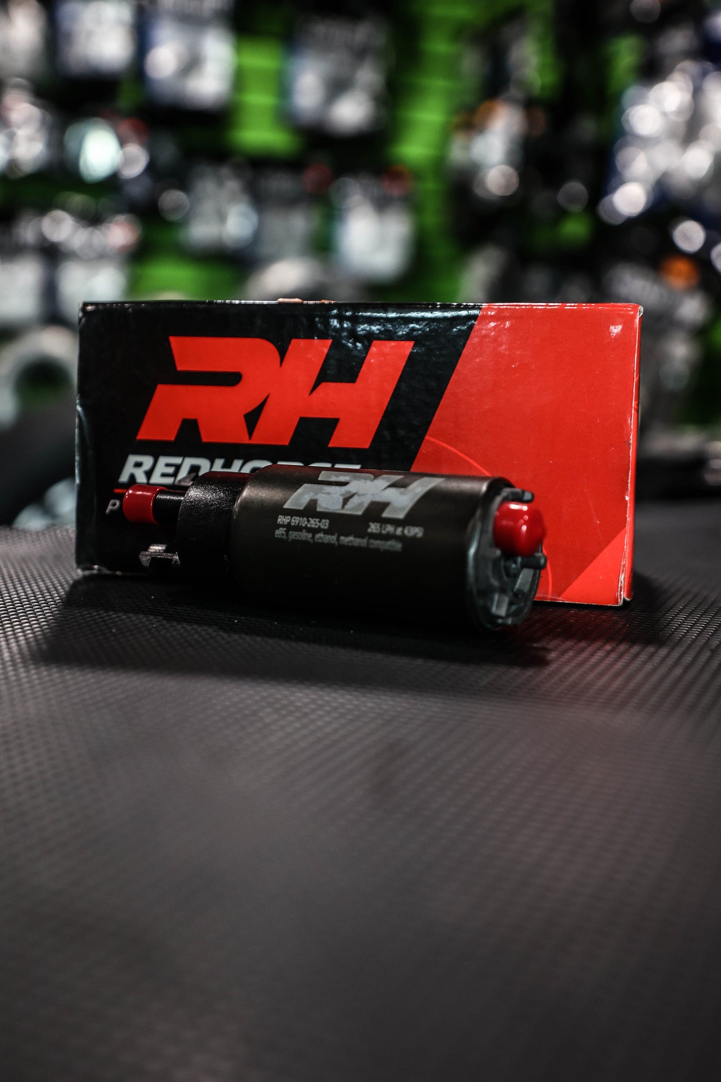 RED HORSE FUEL PUMP (IN TANK)