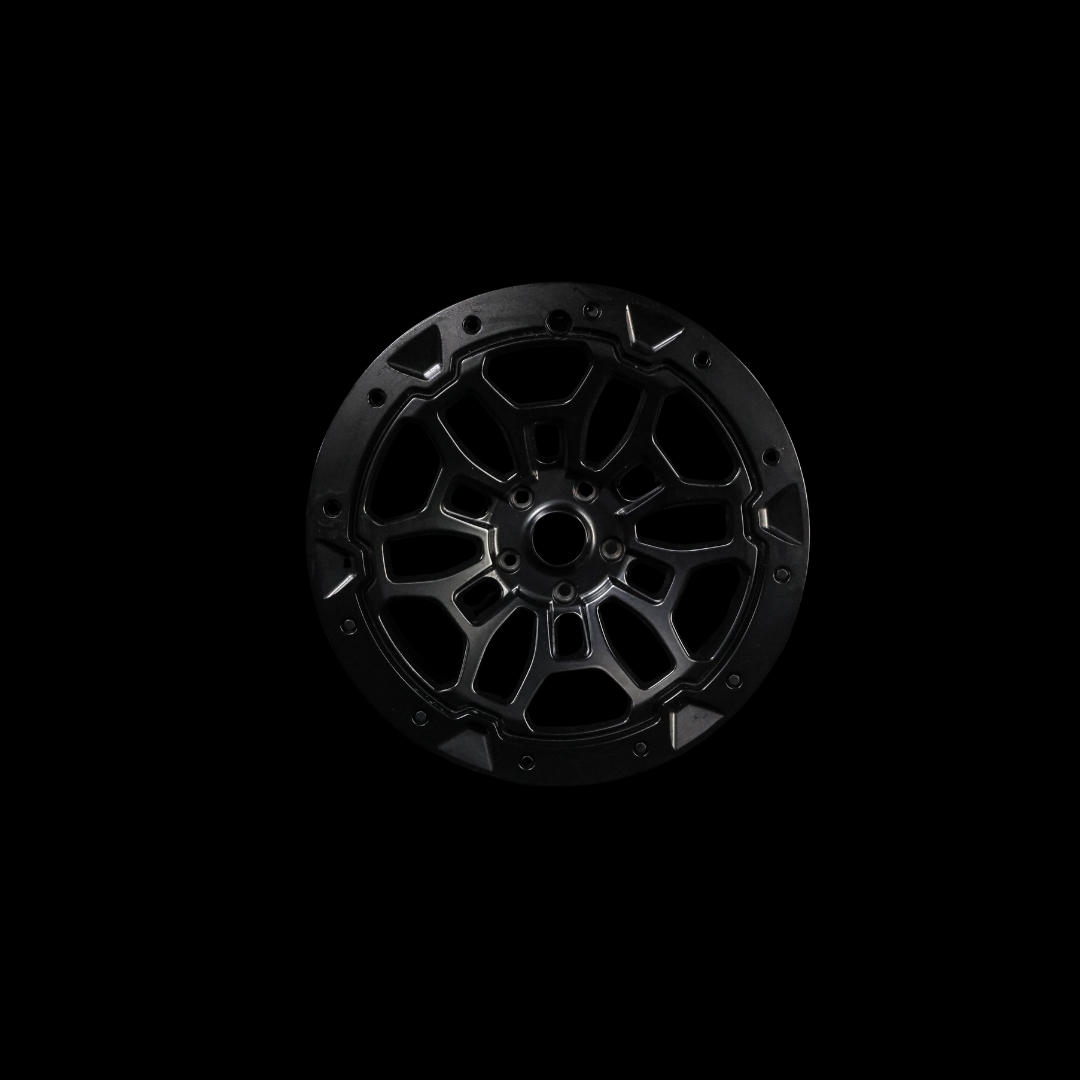 W101. RAM REPLICA WHEELS