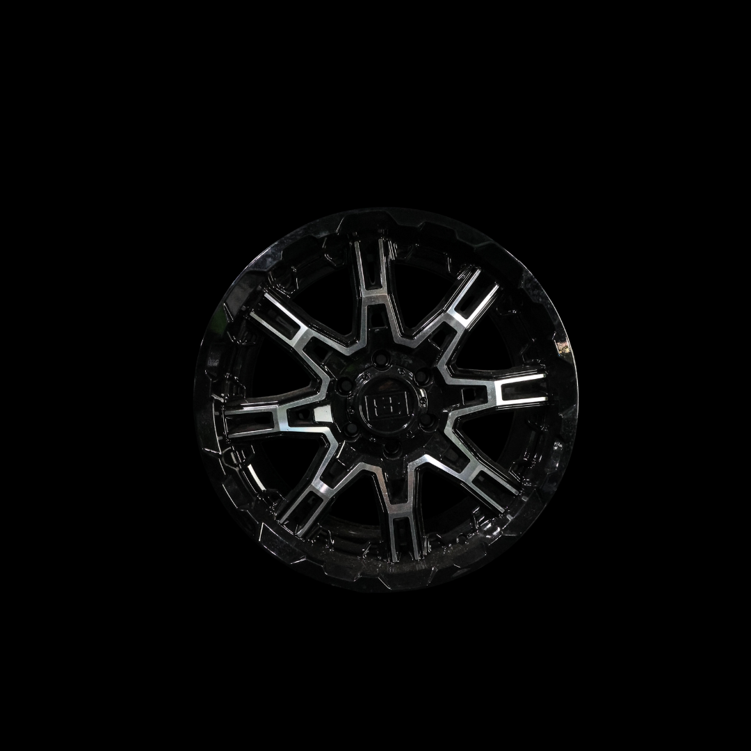 W105. LEVEL 8 WHEELS