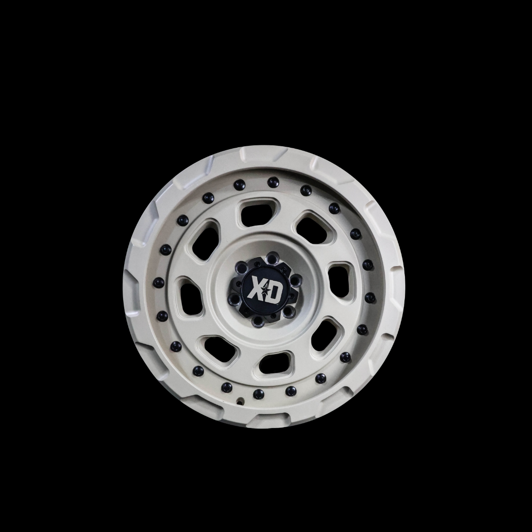 W111. XD WHEELS