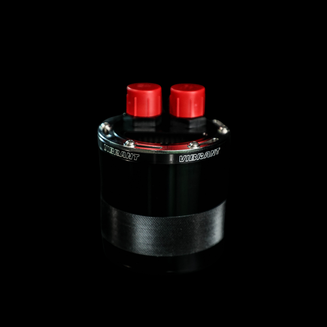 VIBRANT UNIVERSAL CATCH CAN 41/2" | 12760