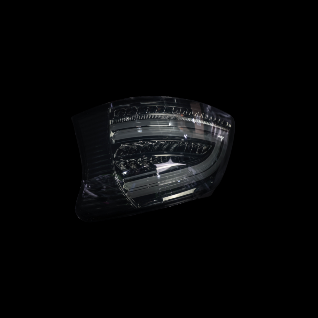 F22. TOYOTA YARIS 2006-2010 LED (SMOKE) TAILLIGHT