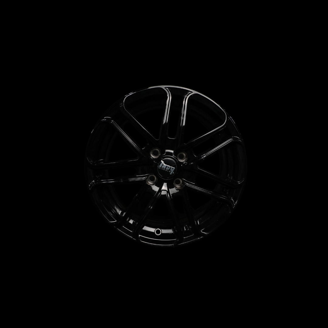W26. INDY WHEELS