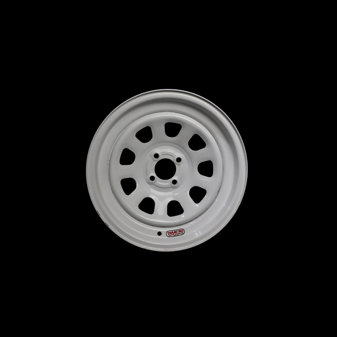 W27. DIAMOND RACING WHEELS