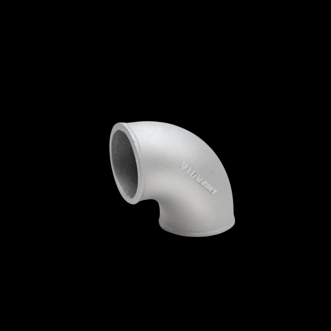 VIBRANT 2873 CAST ALUMINIUM ELBOW