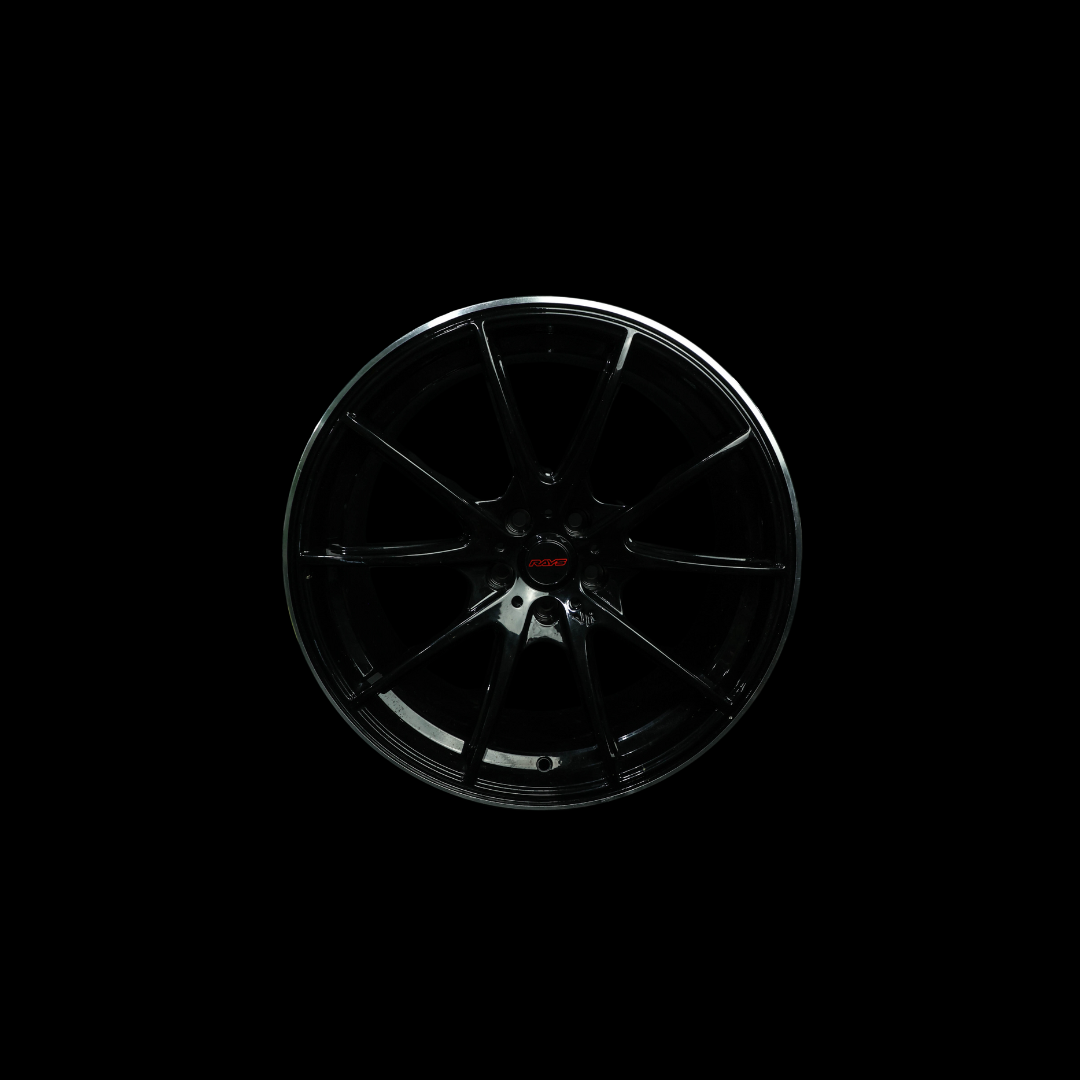 W44. UNIVERSAL WHEELS