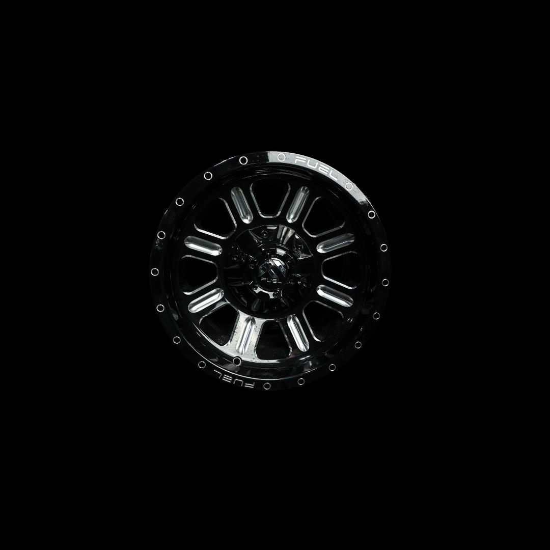 W53. FUEL WHEELS