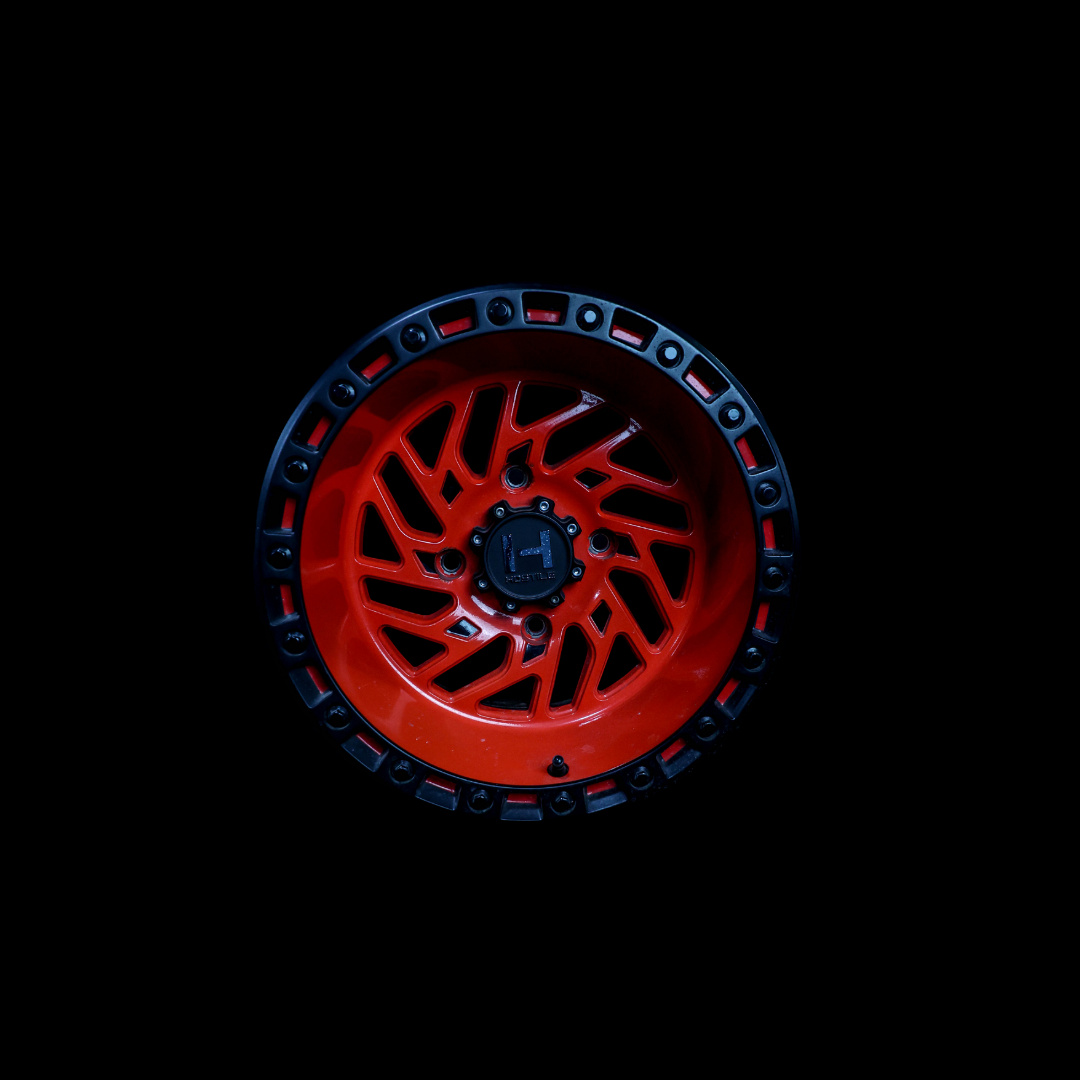 W58. HOSTILE WHEELS (USED)