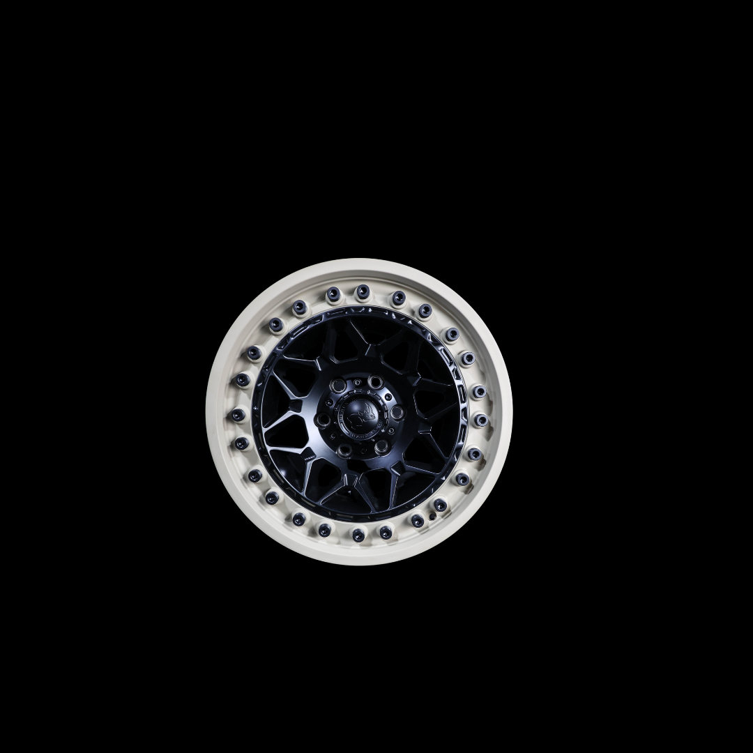 W63. BLACK RHINO WHEELS