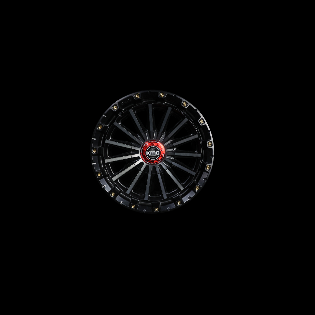 W68. KMC WHEELS