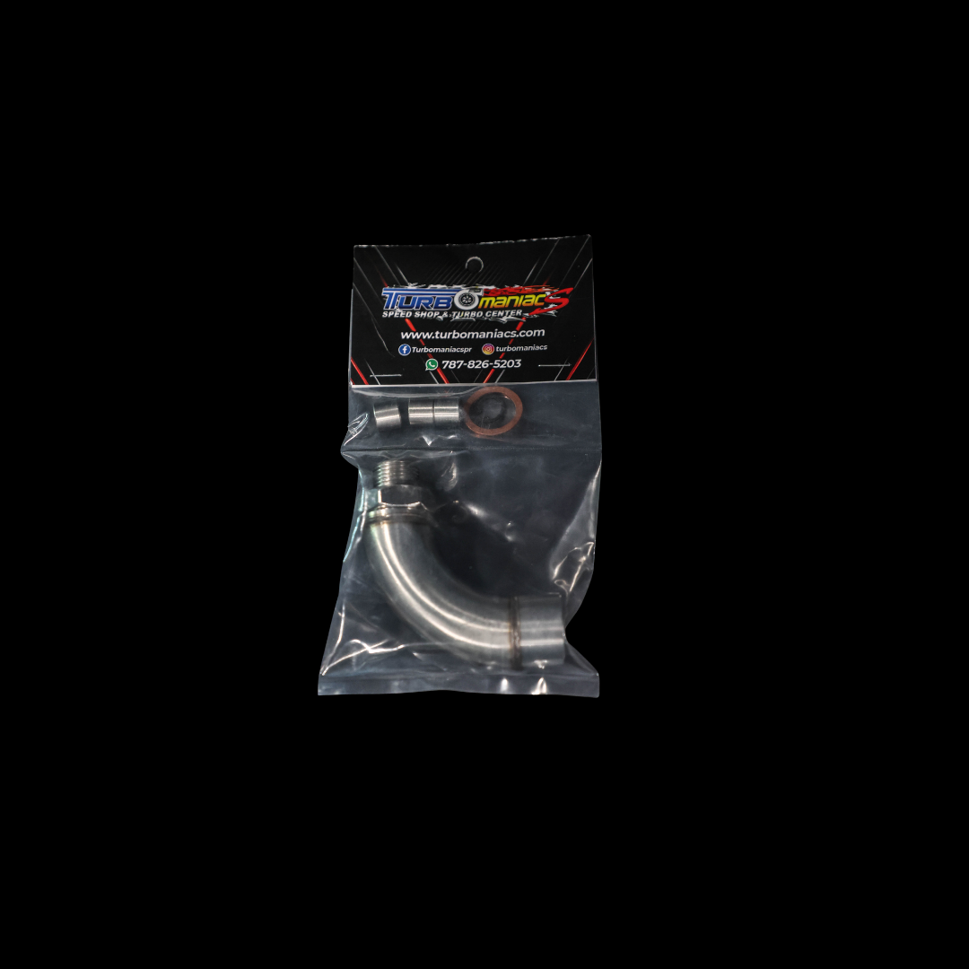 90 DEGREE OXIGEN SENSOR EXTENTION