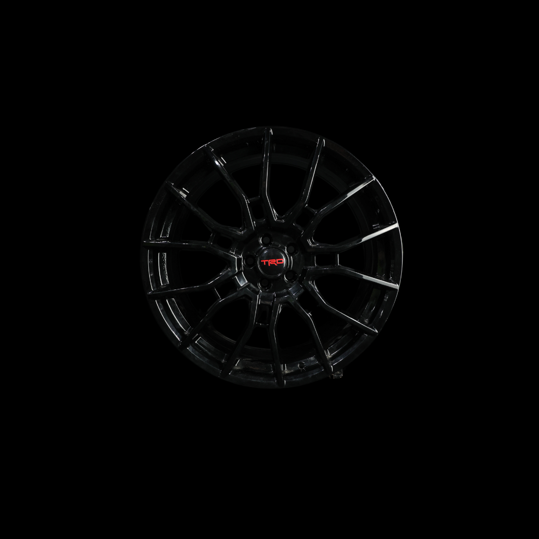 W70. TRD WHEELS