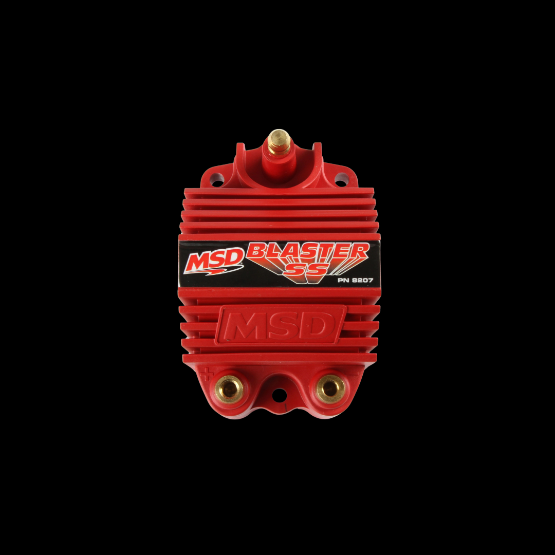 MSD BLASTER SS COIL