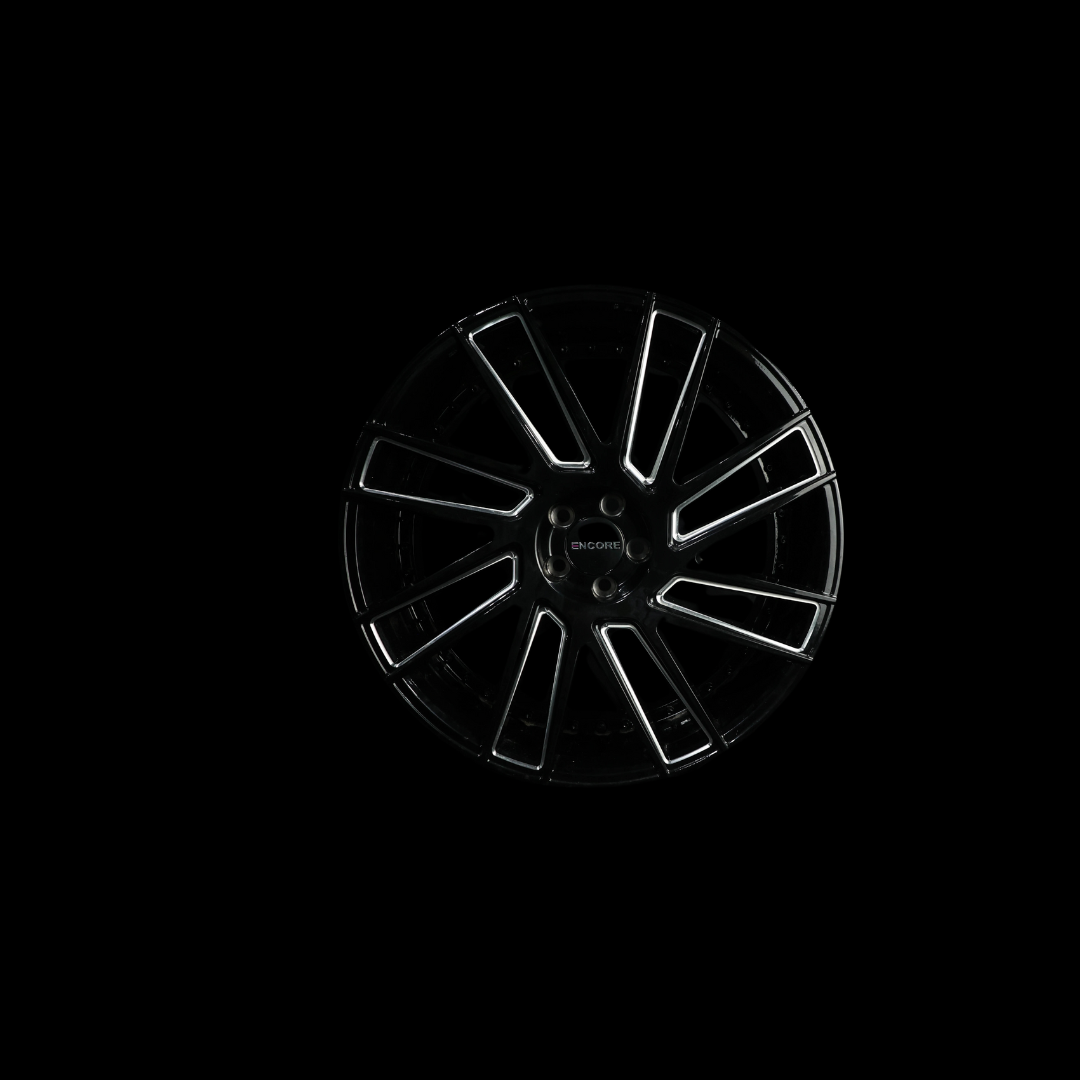 W83. ENCORE WHEELS