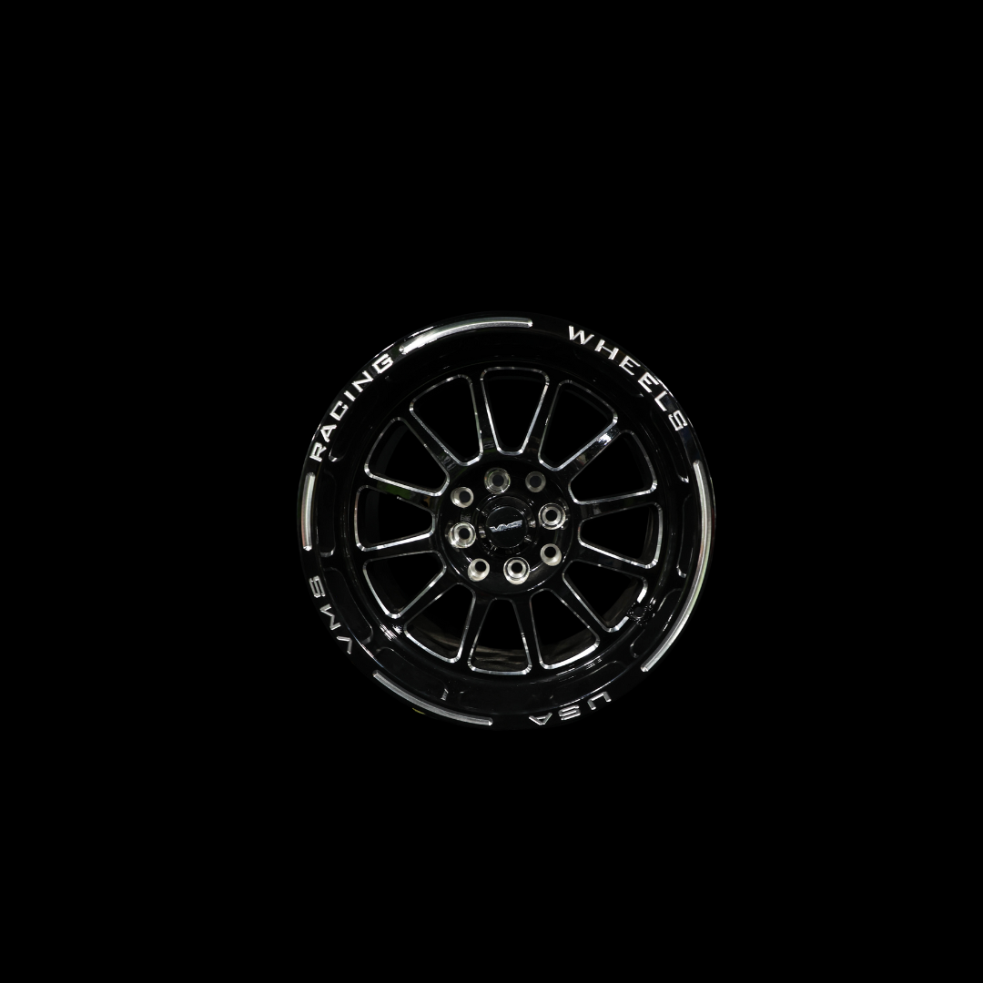 W84. VMS WHEELS