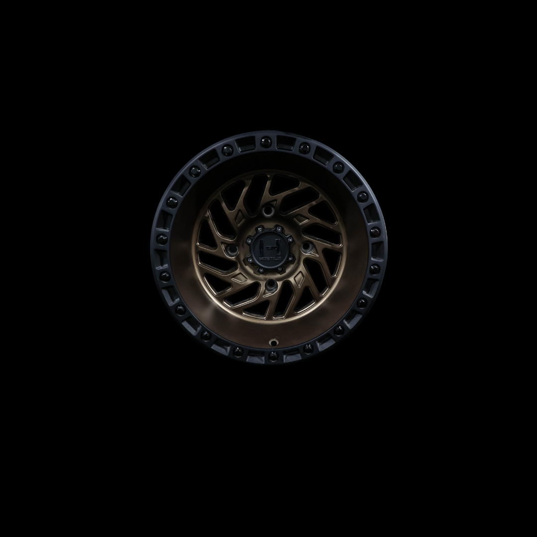 W86. HOSTILE WHEELS