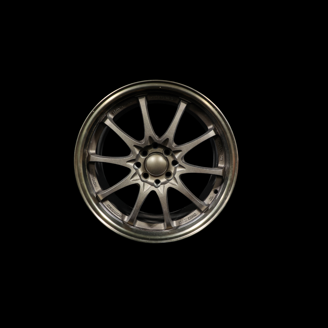 W92. UNIVERSAL WHEELS