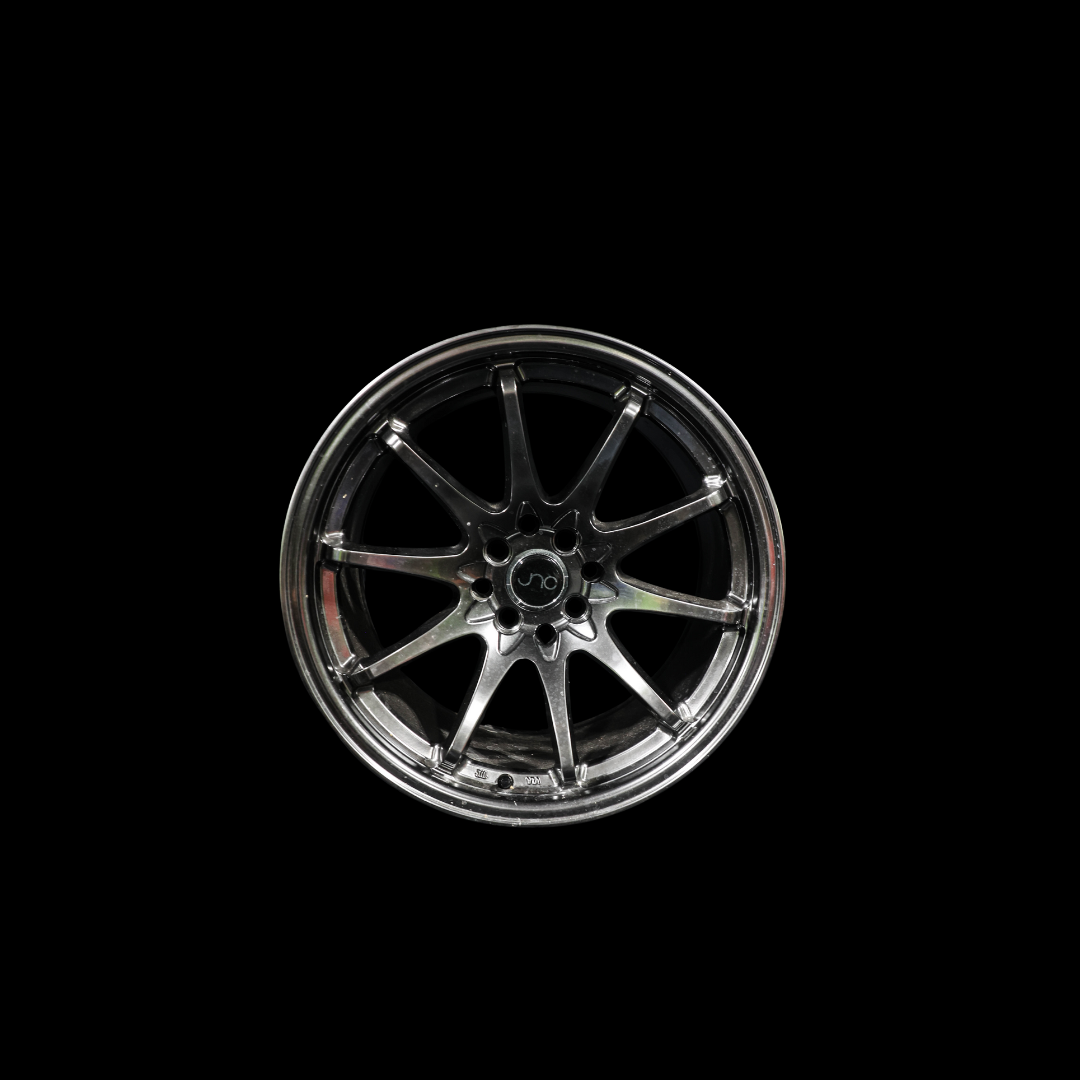 W96. JNC UNIVERSAL WHEELS