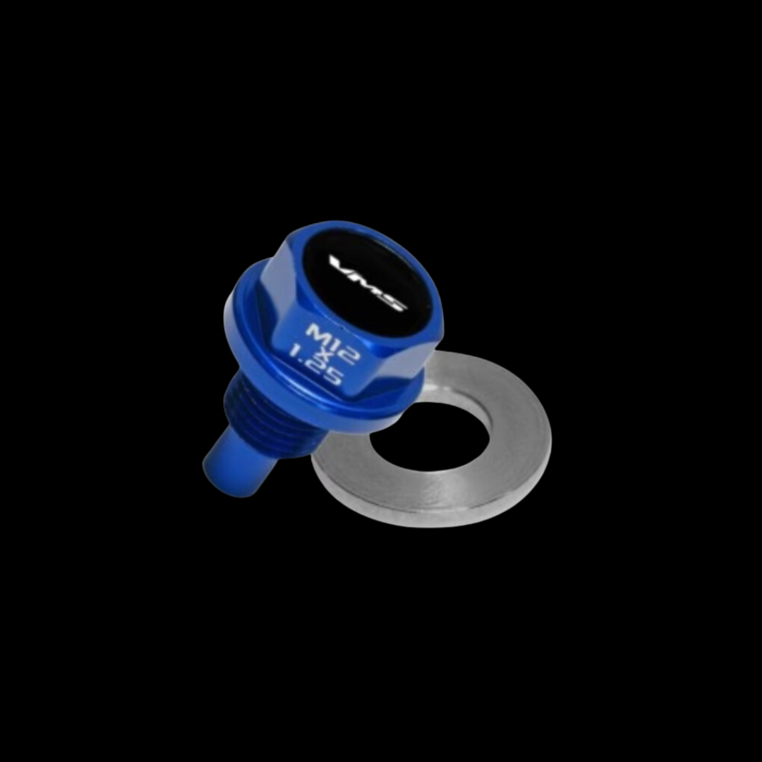 VMS MAGNETIC OIL DRAIN PLUG