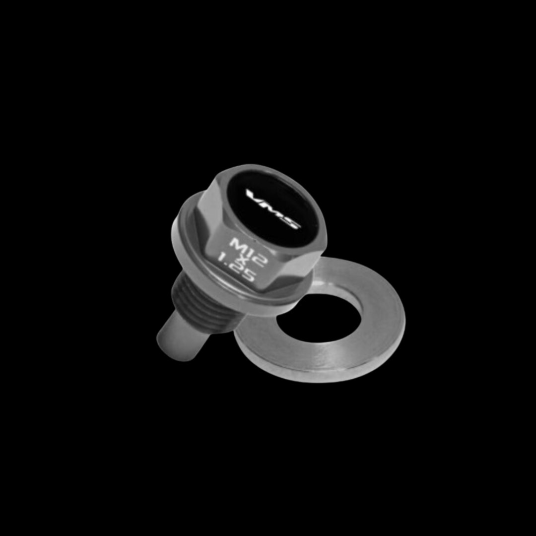 VMS MAGNETIC OIL DRAIN PLUG