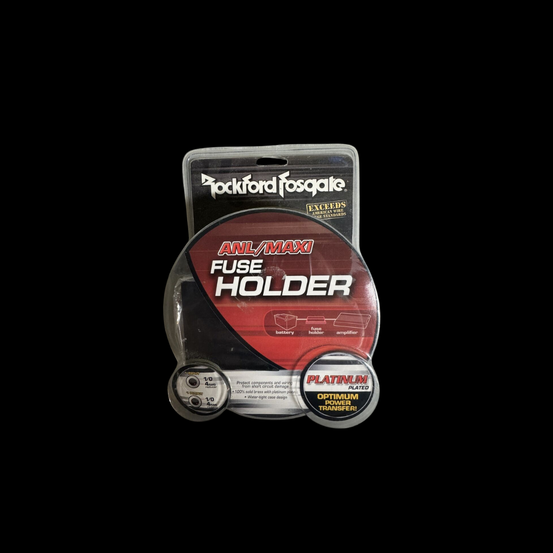 ROCKFORD FOSGATE FUSE HOLDER