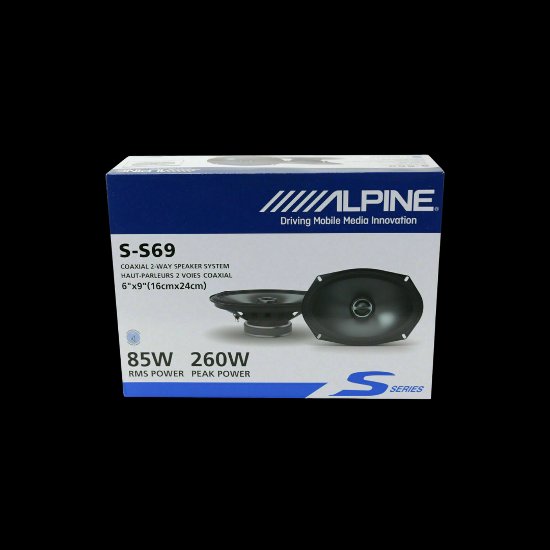 ALPINE S-S69