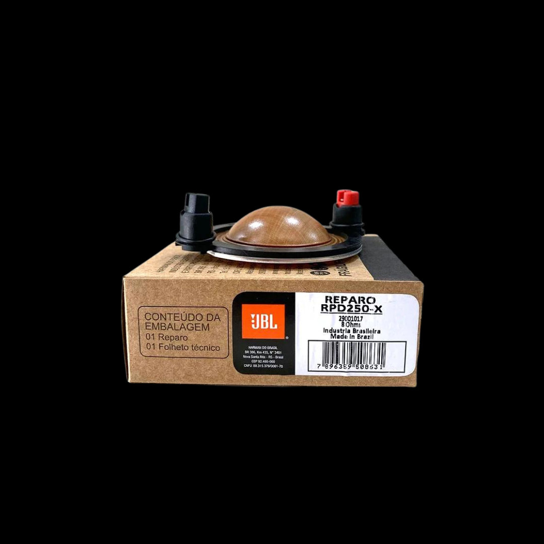 JBL REPARO PRD250X