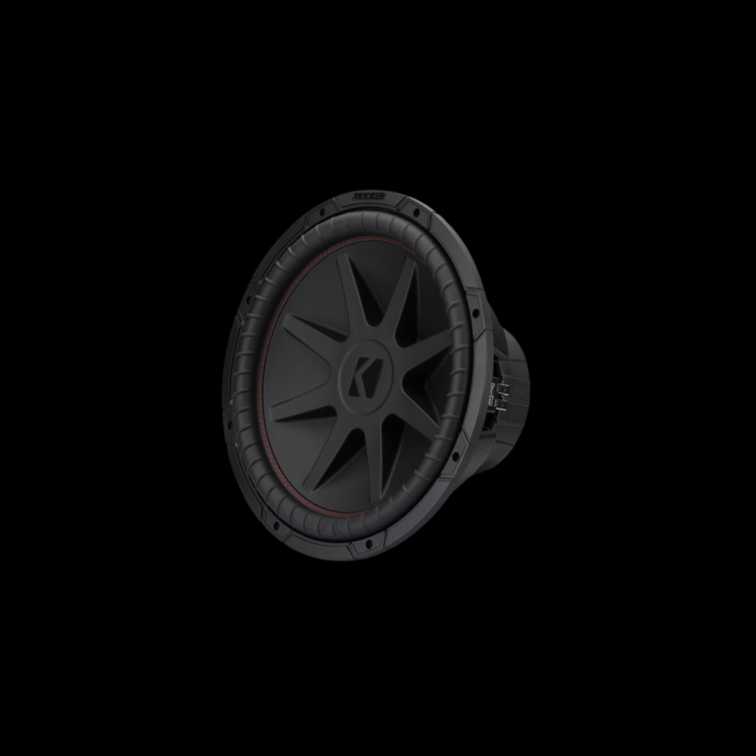 KICKER COMPVR 10" SUBWOOFER