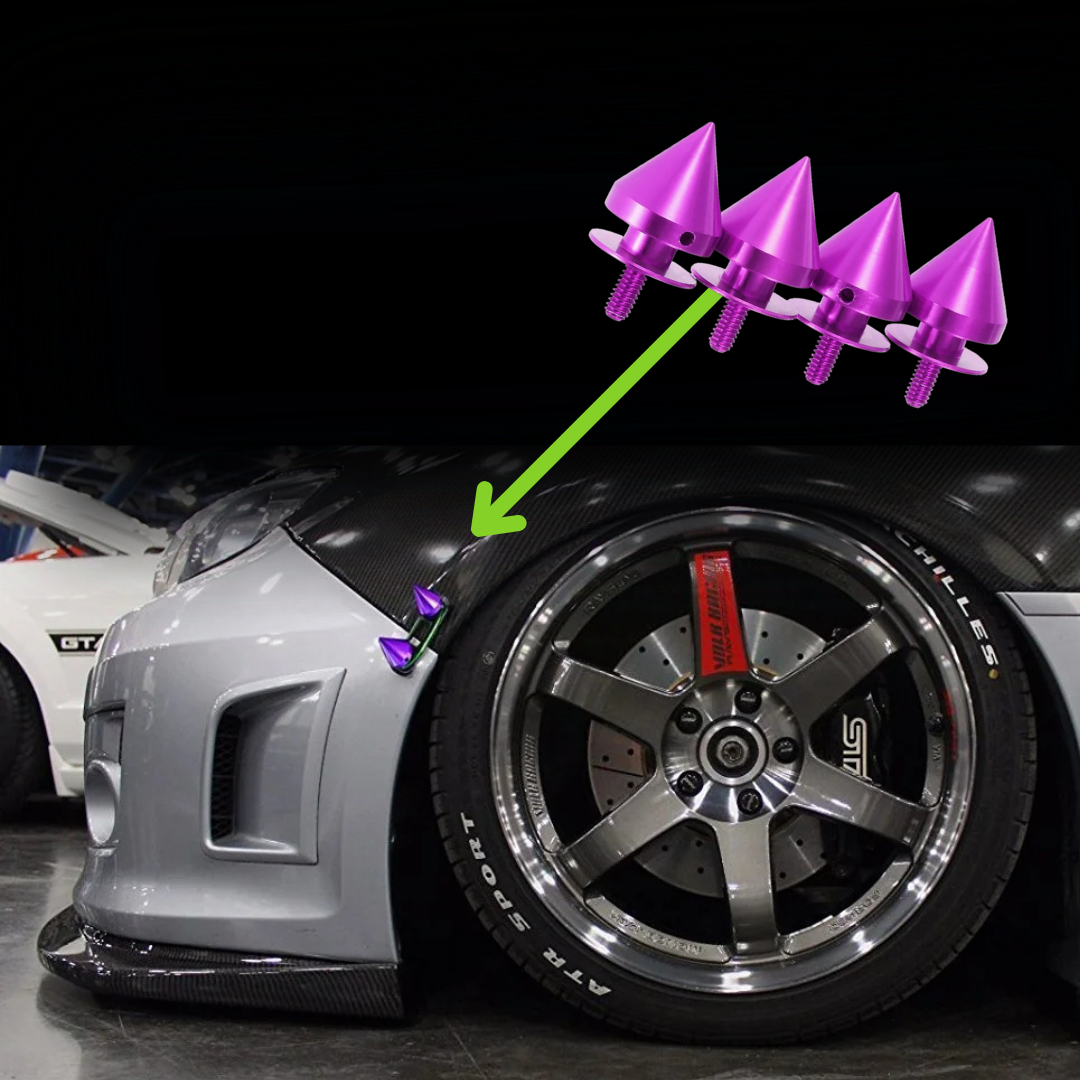 AROSPEED BUMPER QUICK RELEASE