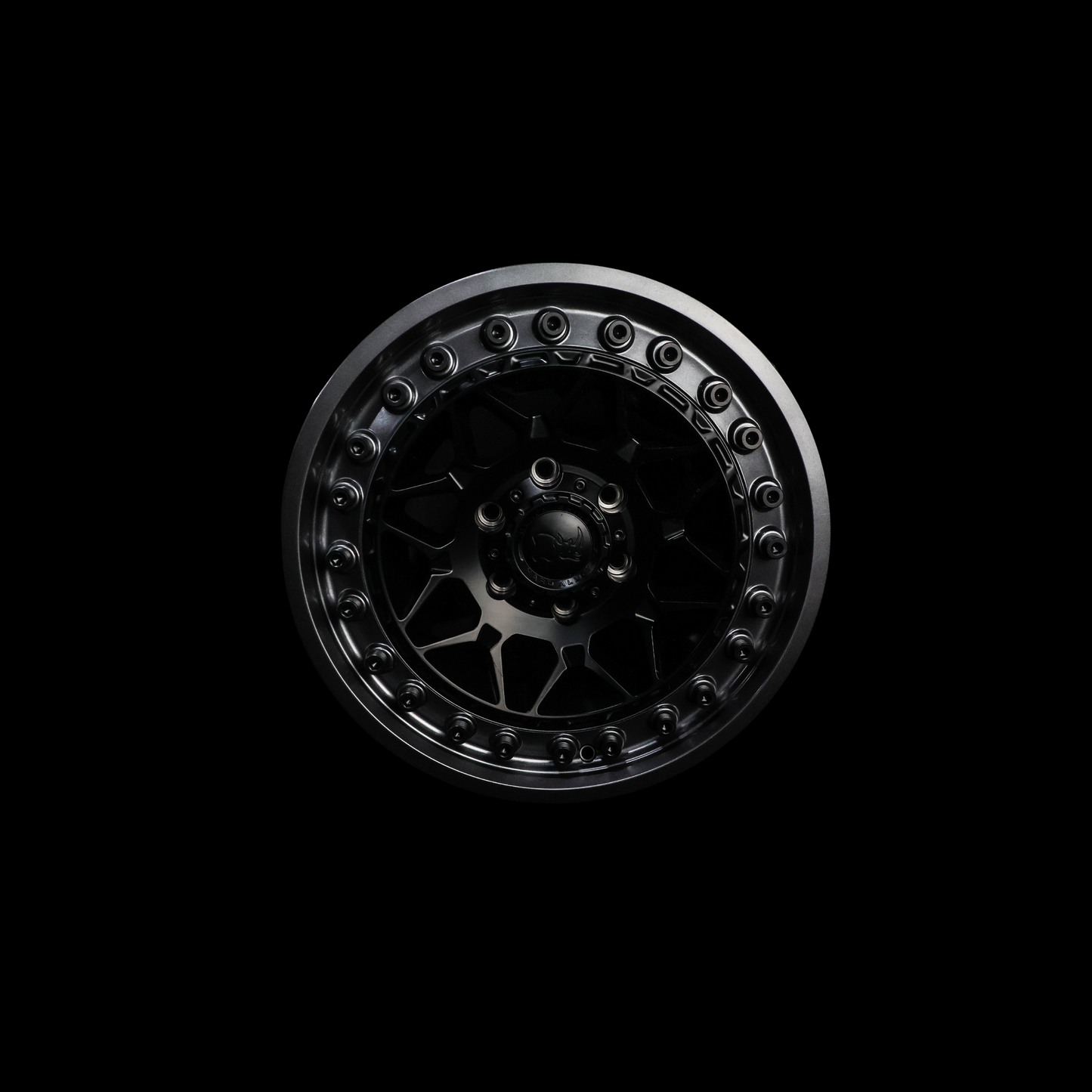 W12. BLACK RHINO WHEELS
