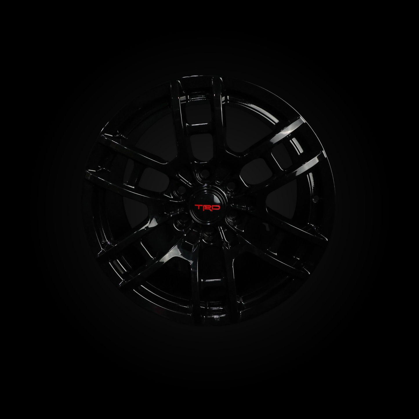 W20. TOYOTA TRD WHEELS