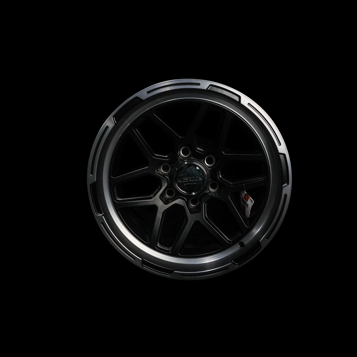 W09.WESROCK WHEELS